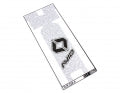 Chassis Protector | TLR 22X-4 | White