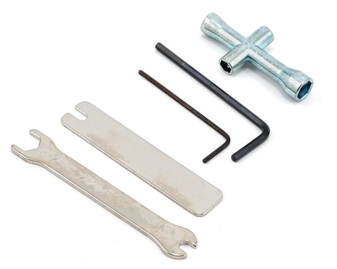 Traxxas TRA2748X Tool set (includes 1.5mm & 2.5mm hex wrenches/ 4-w