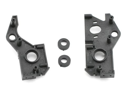 Traxxas TRA4324 Side frames (l&r)/ belt tension cams (2)