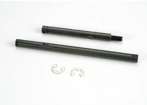 Traxxas TRA6030 Top & idler gear shafts