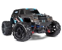 Traxxas TRA76054-5-BLK LaTrax® Teton: 1/18 Scale 4WD Electric Monster Tru
