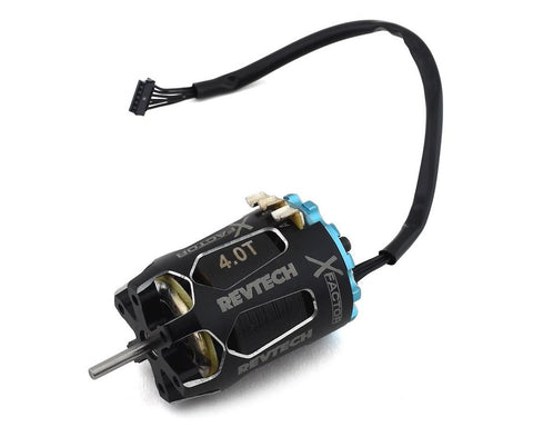 X-FACTOR 4.0T MODIFIED SERIES BRUSHLESS MOTOR