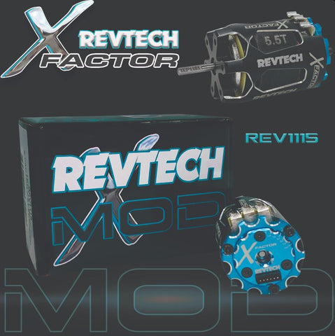 X-Factor 5.5T Modified Series Brushless Motor