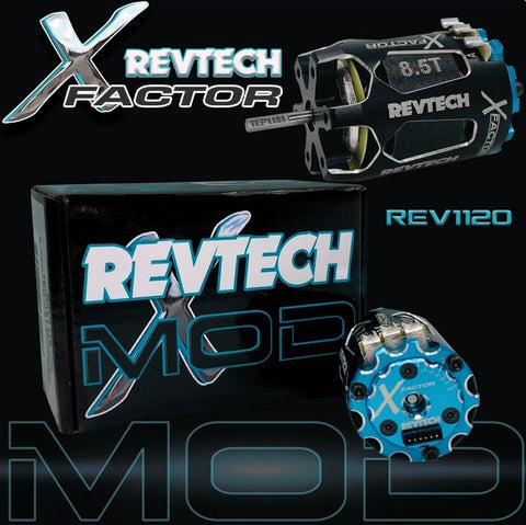 X Factor 8.5T Modified Motor