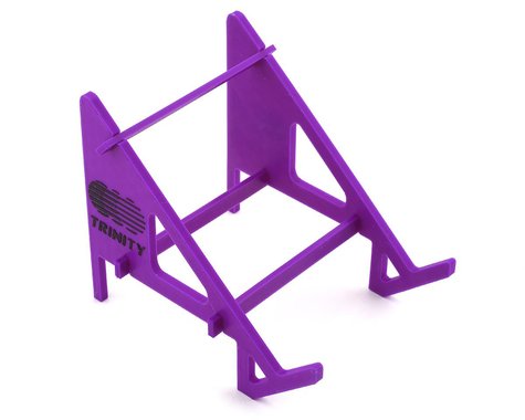 TRINITY POWER SUPPLY CHARGER STAND (PURPLE)