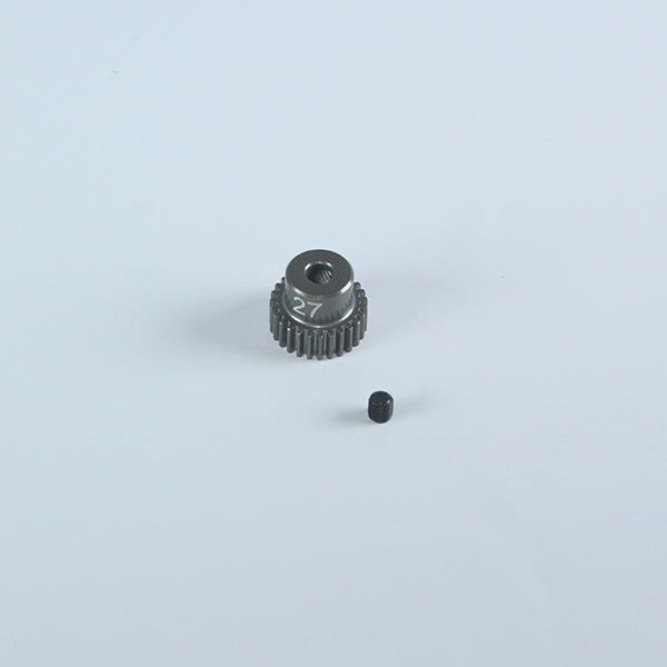 26 Tooth, 64 Pitch Precision Aluminum Pinion Gear