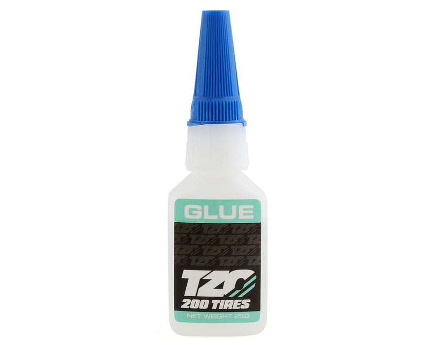 TZO TZOTZ0003 Tires Thin CA Tire Glue (25g)