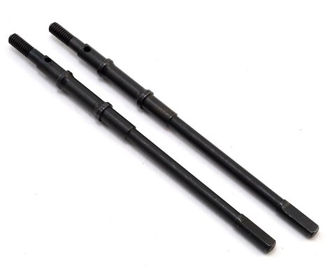 Vanquish Products SCX10 II Chromoly Rear Axle Shafts (2)