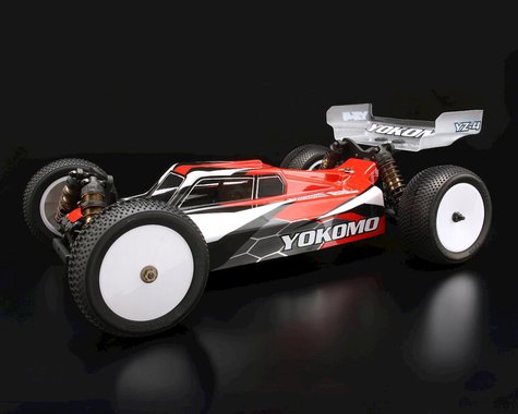 YZ-4 SF2 Factory 1/10 Electric 4WD Buggy Kit